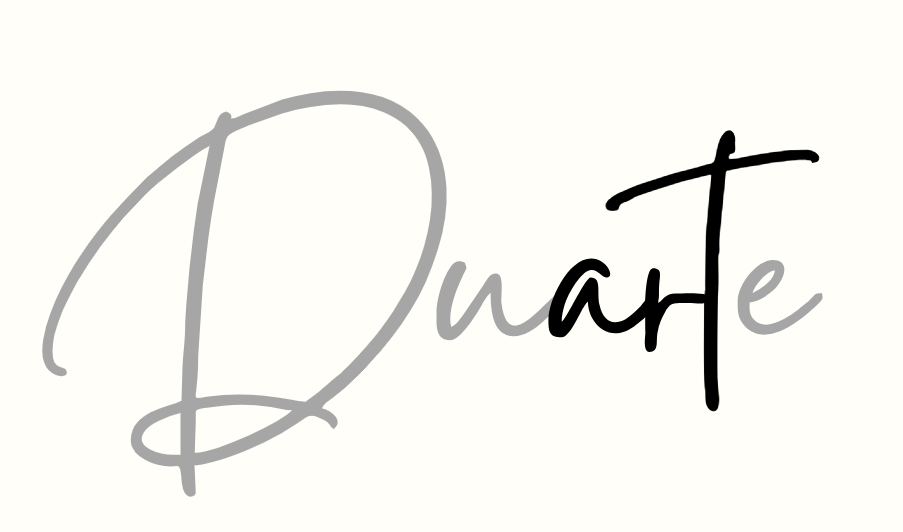 DAURTE LOGO NO COLOUR – DUARTE BUSINESS ENGLISH
